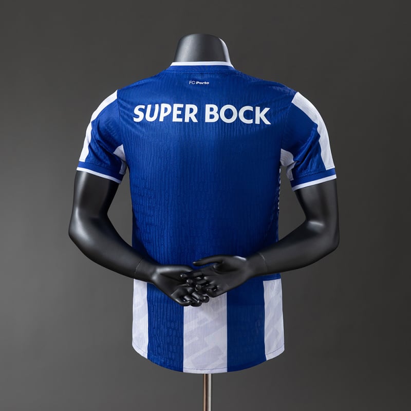 FC Porto 25 26 Home Player Version - Vista 2