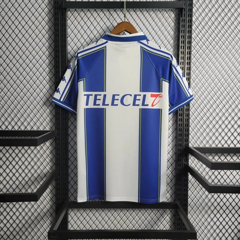 Porto Retro Jersey 97/99 Home - Vista 2