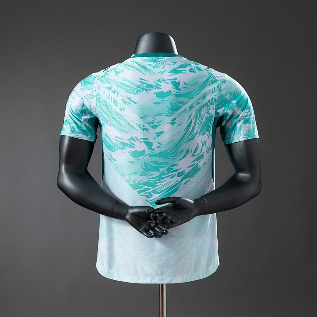 Camisola Seleção Portugal Alternativa Versão Jogador 2026 - Vista 2