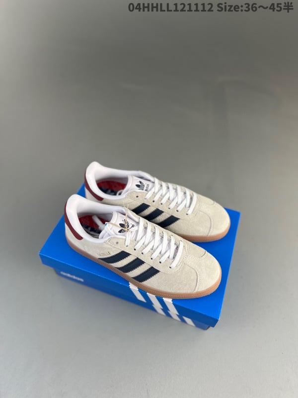 Adidas Originals Gazelle Shoes  - Vista 2