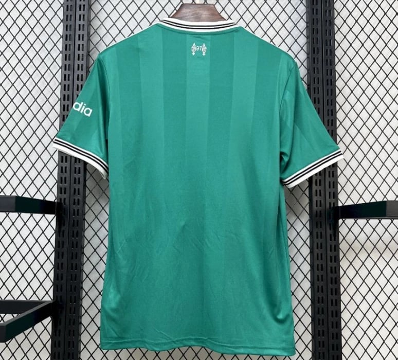 Liverpool Third Jersey 2025/26 - Vista 2