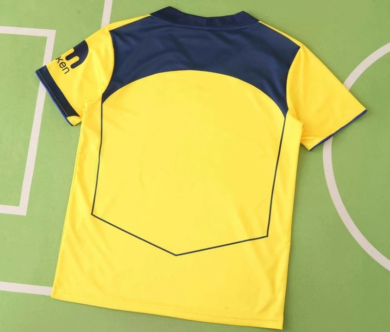 Tottenham Hotspur Third Jersey 25/26 - Vista 2