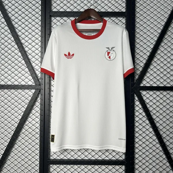 Benfica 2025/26 Retro Special Edition Jersey - Vista 1