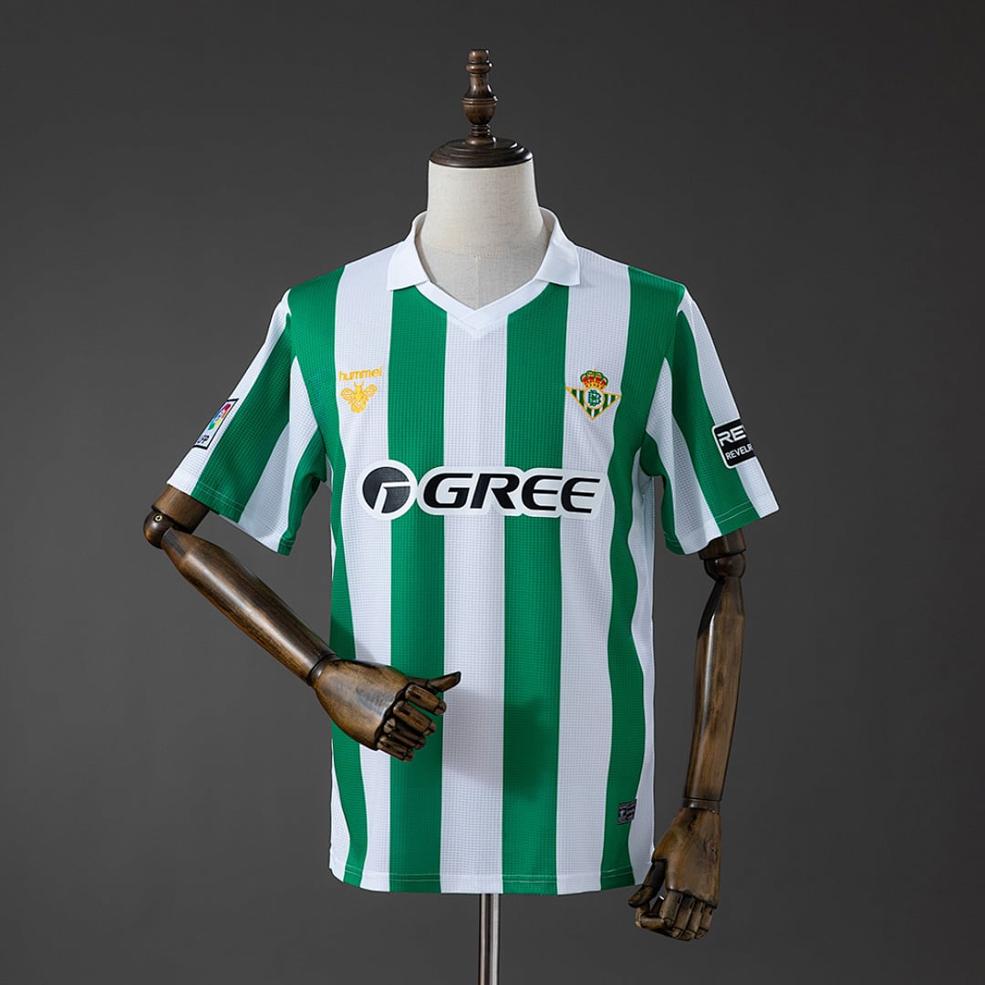 Camisola Estilo Retro Real Betis 2025/2026 - Vista 1