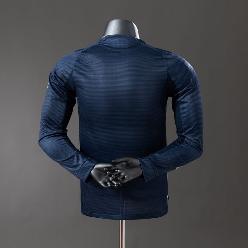 Real Madrid 25 26 Away Long Sleeve Player Version - Vista 2