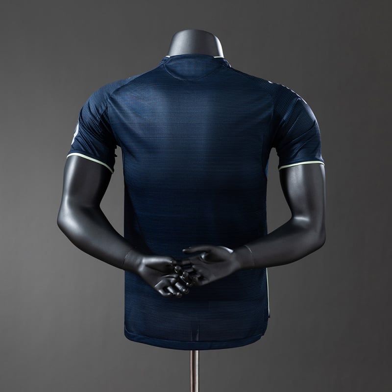 Real Madrid 25/26 Away versão jogador - Vista 2