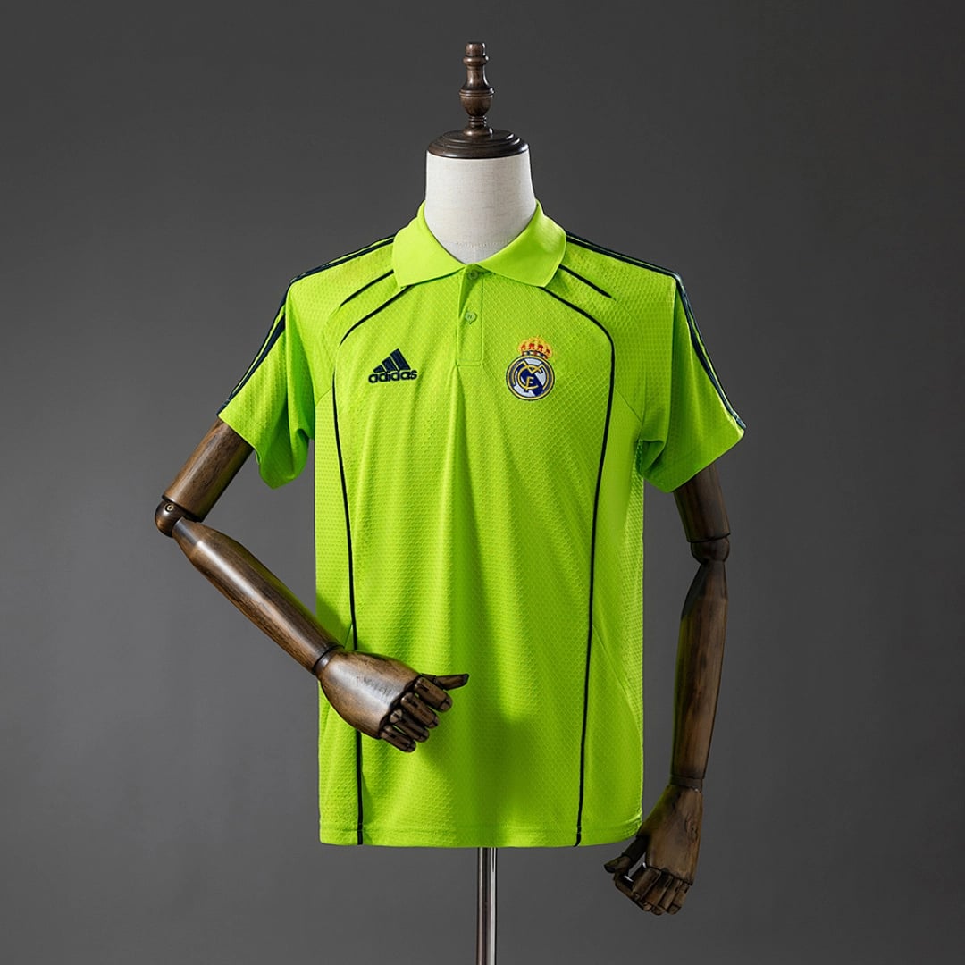 Polo Real Madrid 2025/2026 (7) - Vista 1