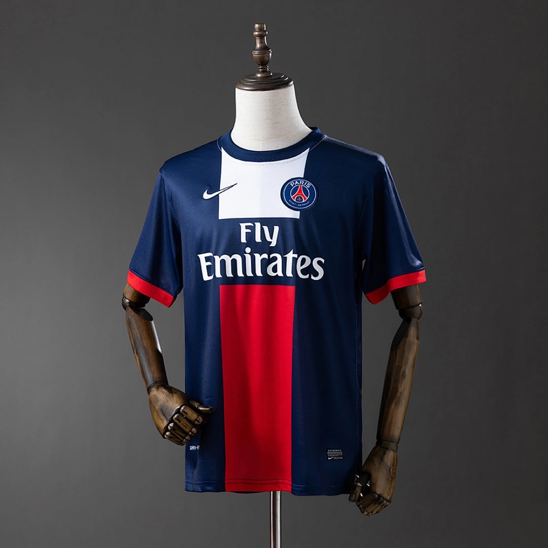 Camisola Principal do PSG 2013/2014 (Retro) - Vista 1