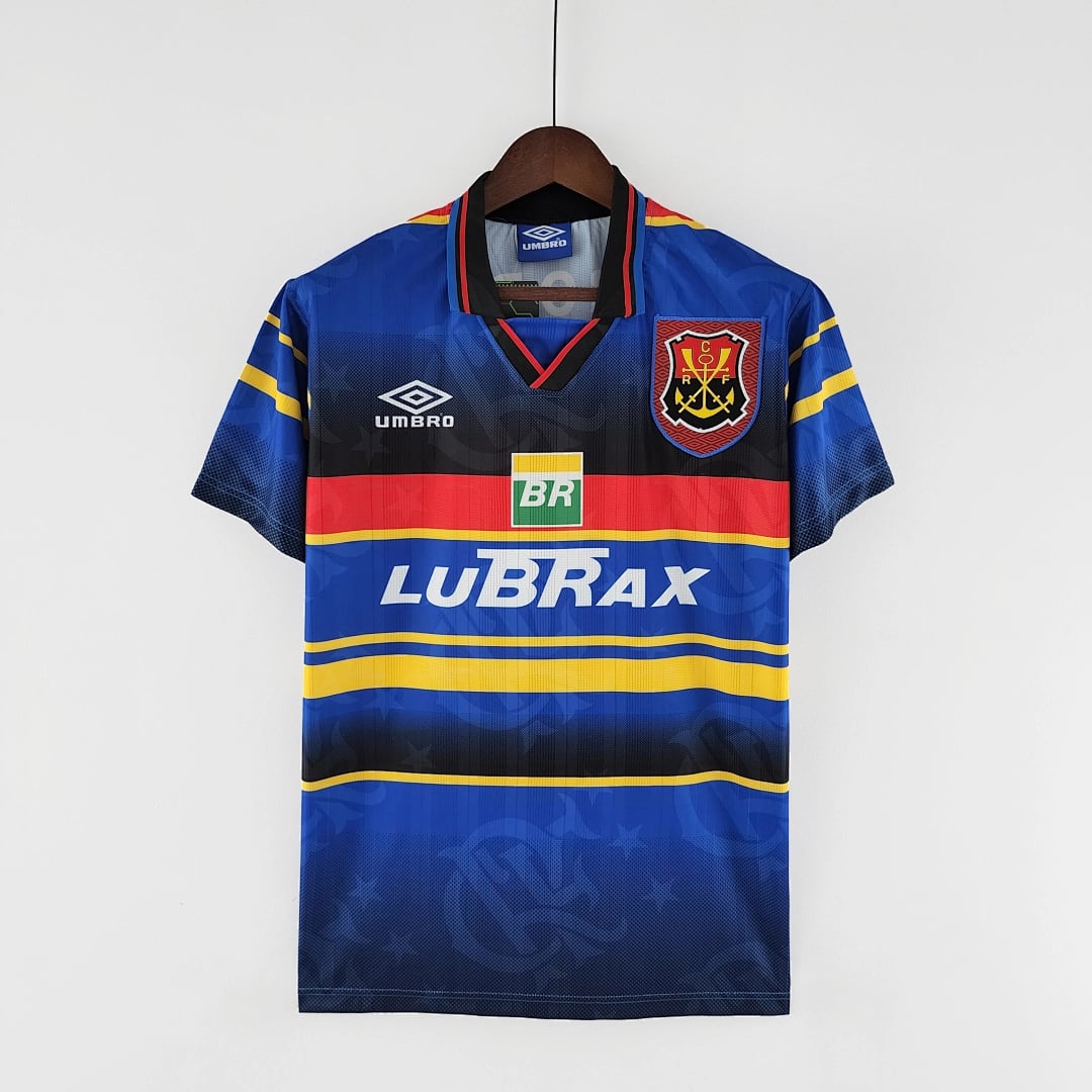Camisola Terceira do Flamengo 1995 (Retro) - Vista 1
