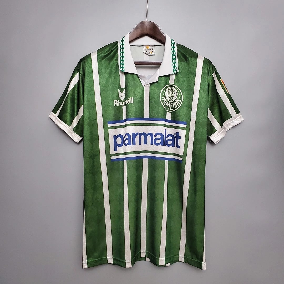 Camisola Principal do Palmeiras 1993/1994 (Retro) (2) - Vista 1