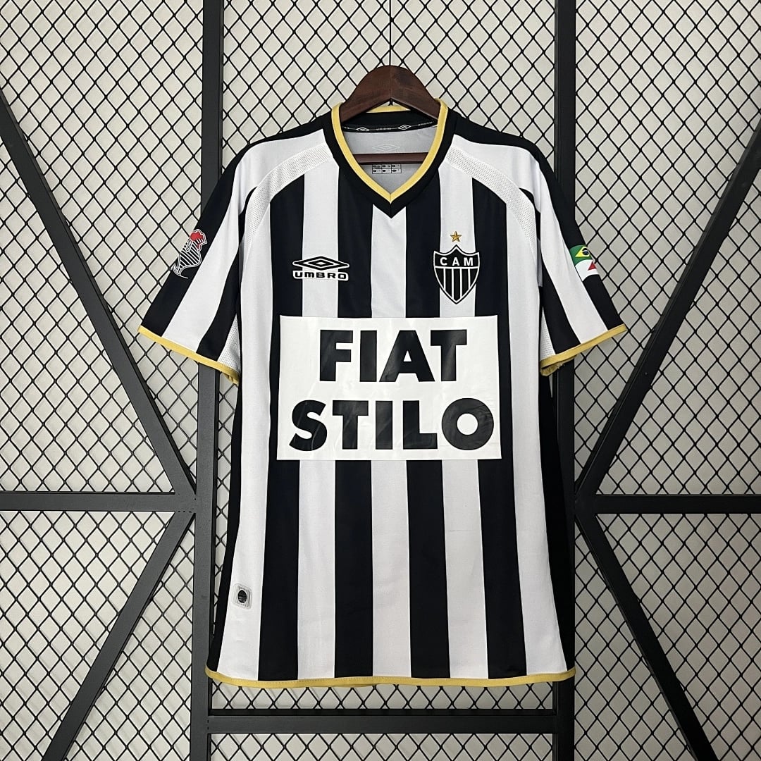 Camisola Principal do Atletico Mineiro 2003 (Retro) - Vista 1