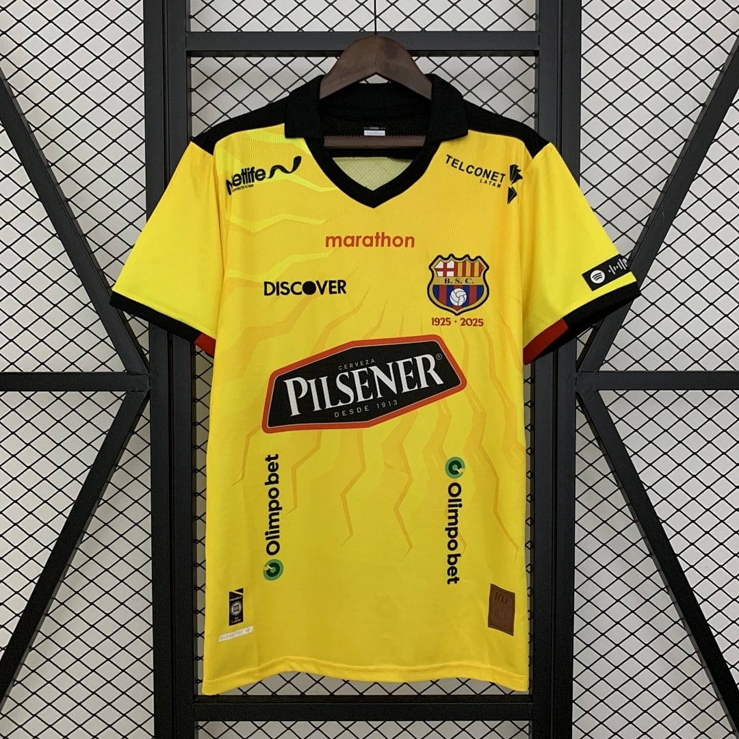 Camisola FC Barcelona Aniversario (Retro) - Vista 1