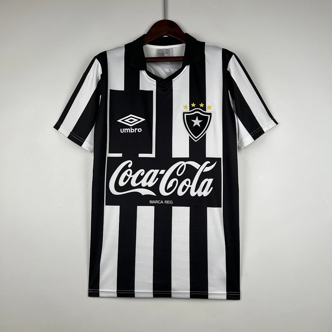 Camisola Principal do Botafogo 1992 (Retro) - Vista 1