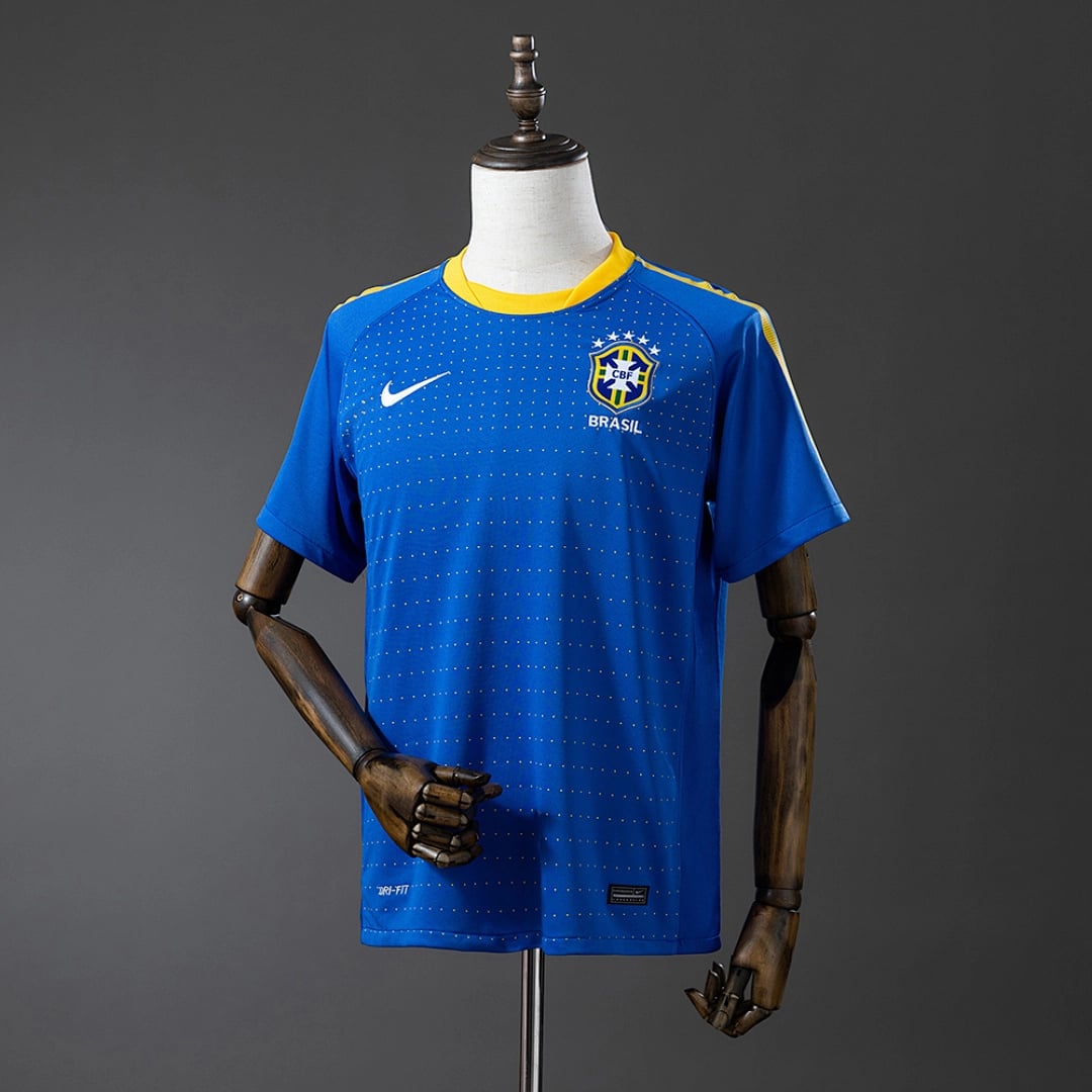 Camisola Alternativa do Brasil 1957 (Retro) - Vista 1