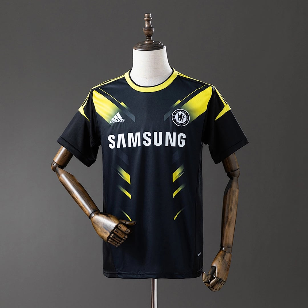 Camisola Terceira do Chelsea 2012/2013 (Retro) - Vista 1