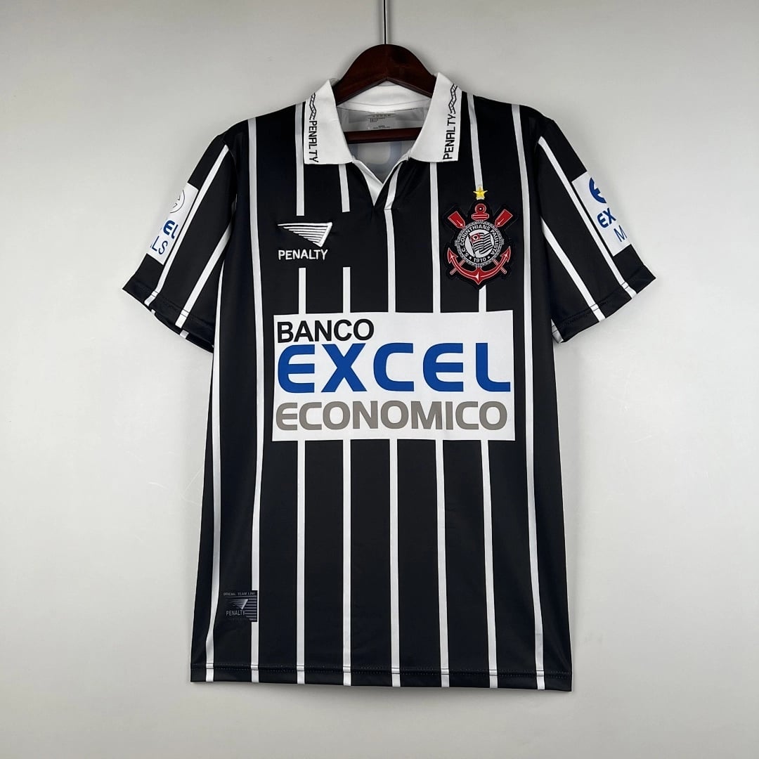 Camisola Alternativa do Corinthians 1997 (Retro) - Vista 1