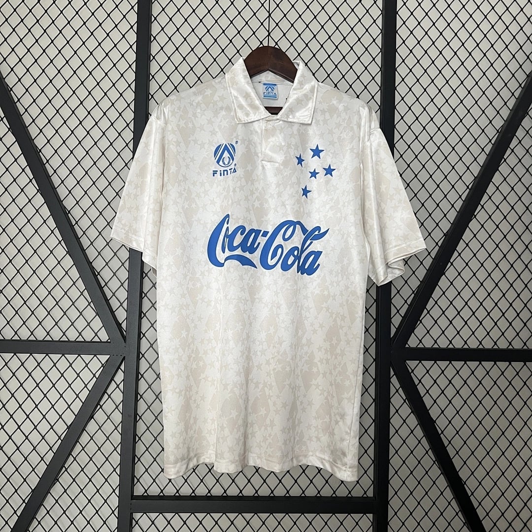 Camisola Alternativa do Cruzeiro 1993/1994 (Retro) - Vista 1
