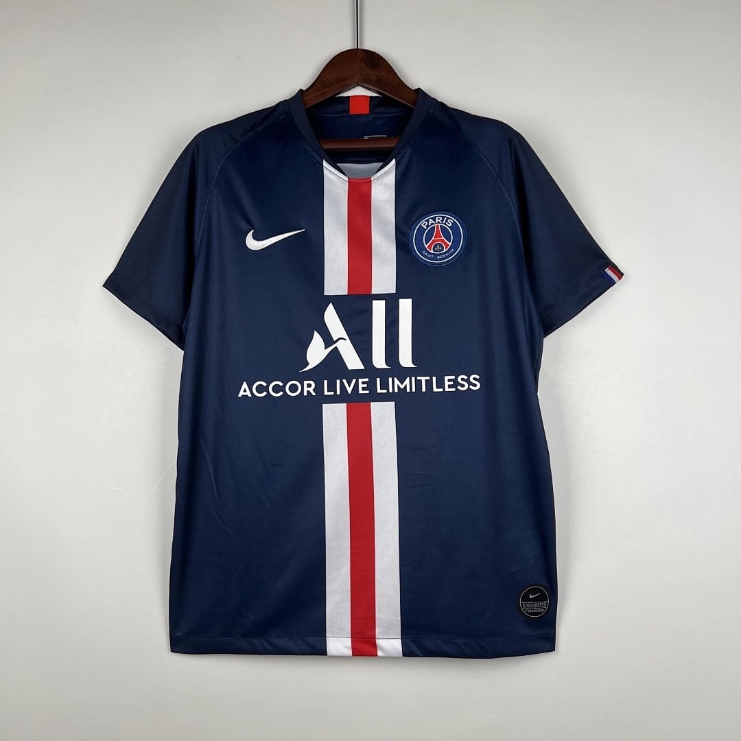 Camisola Principal do PSG 2019/2020 (Retro) - Vista 1