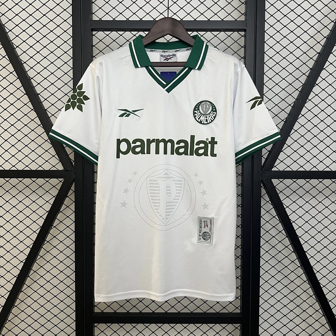 Camisola Alternativa do Palmeiras 1997 (Retro) - Vista 1