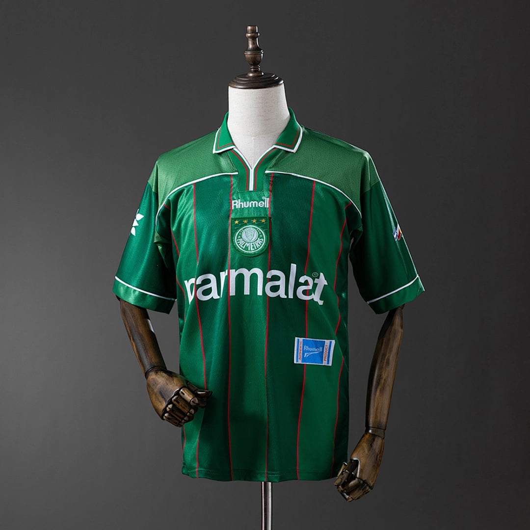 Camisola Principal do Palmeiras 1999 (Retro) - Vista 1
