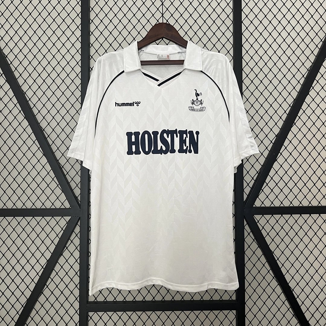 Camisola Principal do Tottenham Hotspur (Retro) - Vista 1