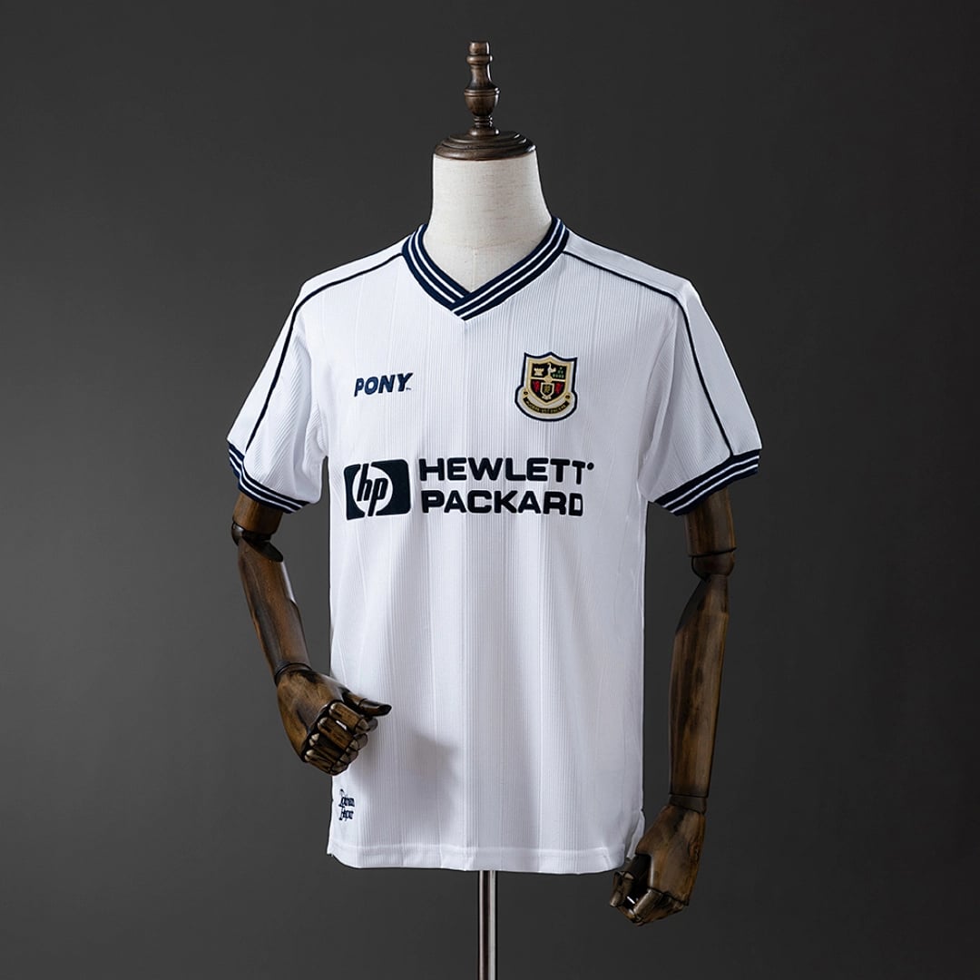 Camisola Principal do Tottenham Hotspur (Retro) (2) - Vista 1