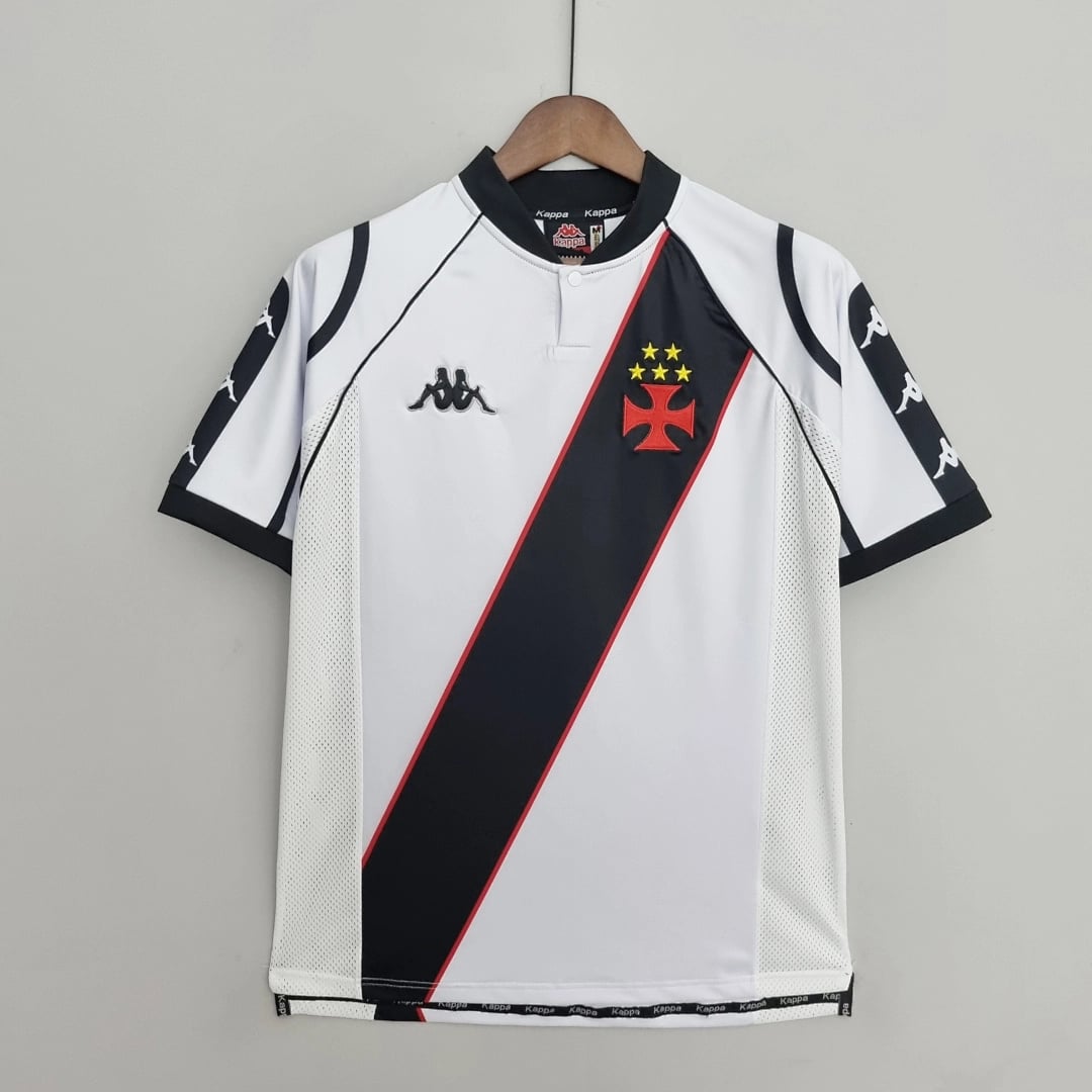Camisola Alternativa do Vasco da Gama 1998 (Retro) - Vista 1