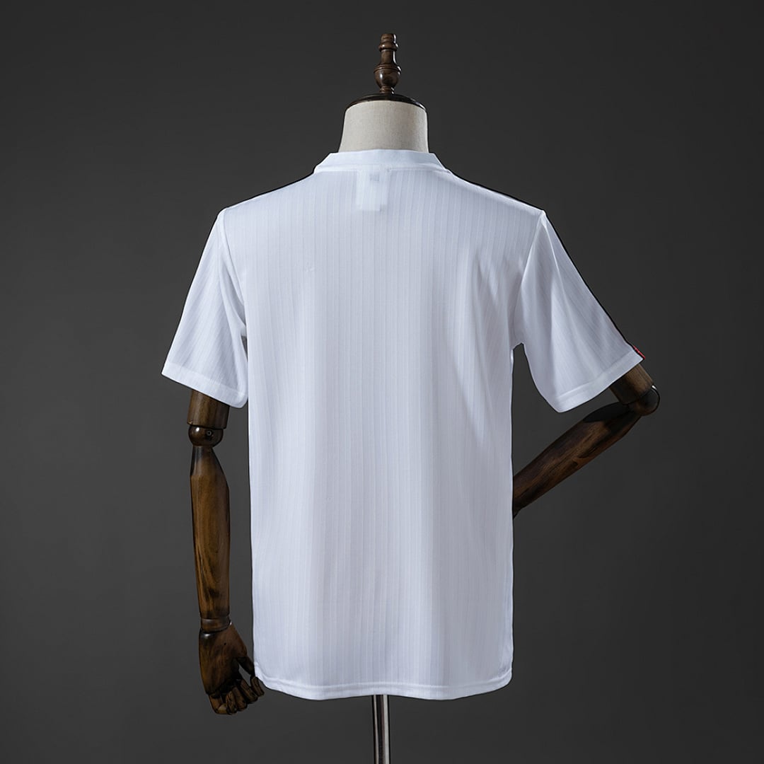 T-Shirt River Plate Terrace Icons Branca - Vista 2