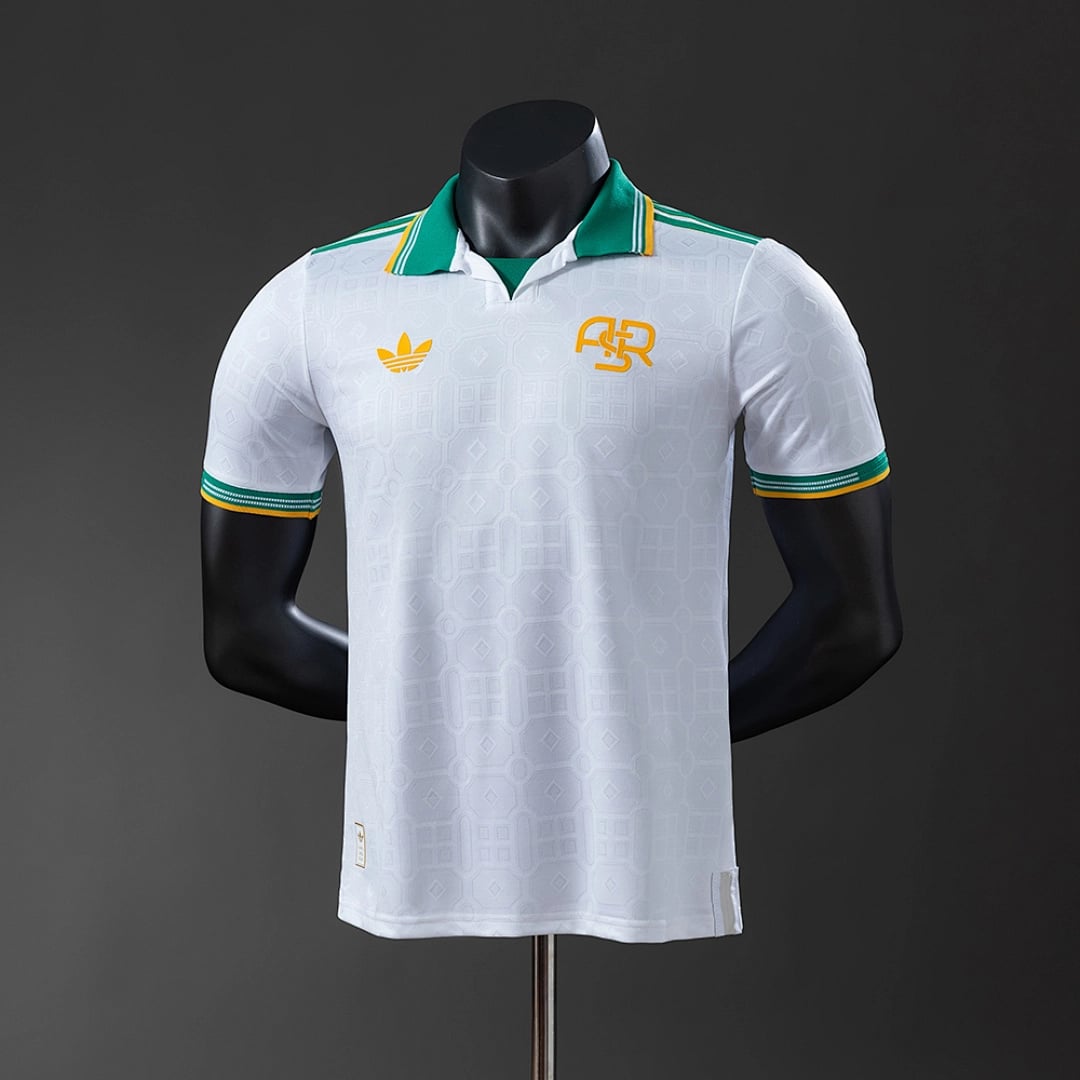 Camisola Terceira do AS Roma 2025/2026 (Versao Jogador) - Vista 1