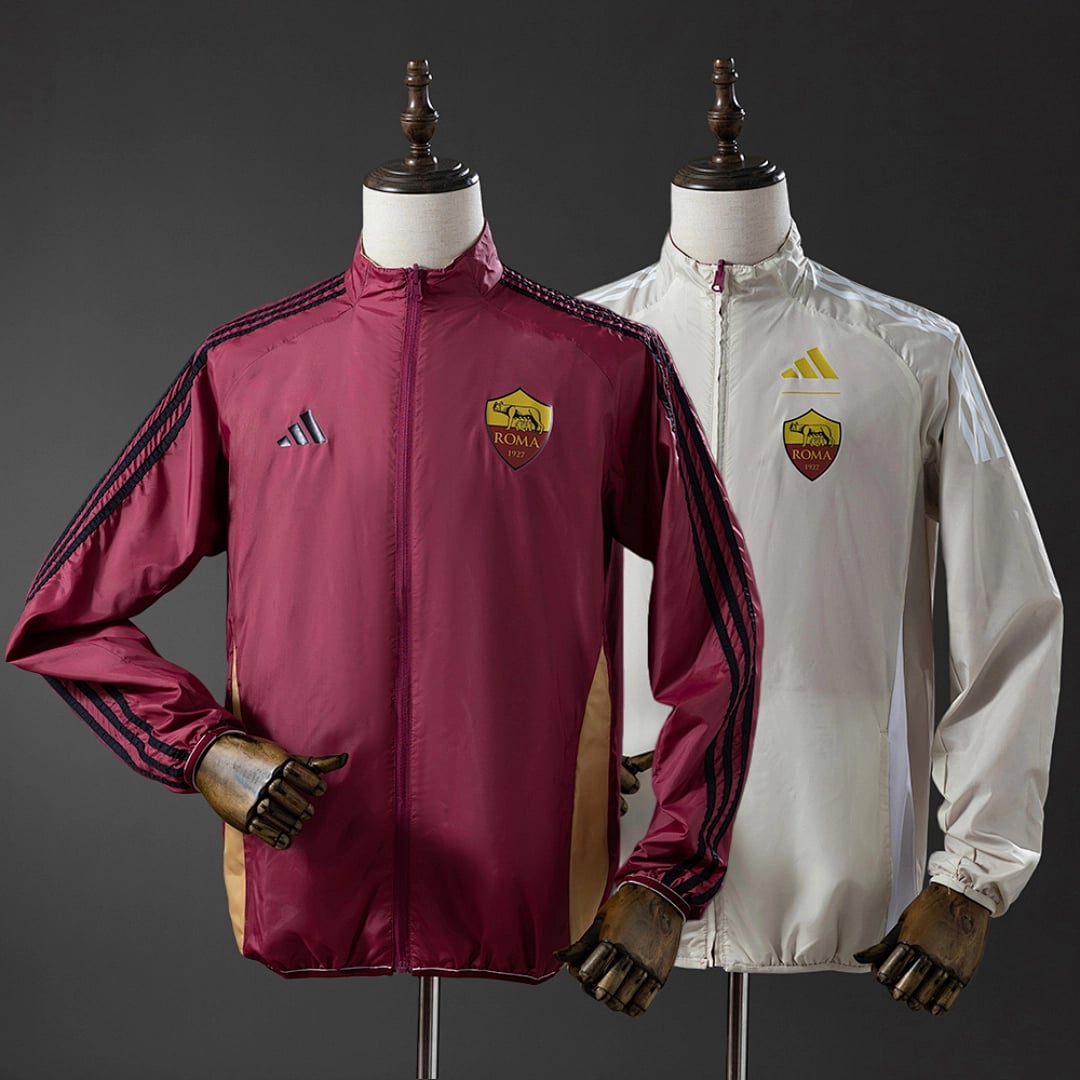 Corta-Vento AS Roma - Vista 1