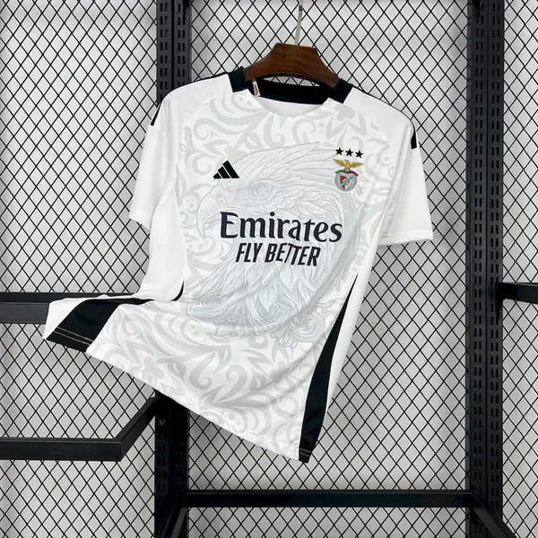 Benfica 2025/26 Special Edition II Jersey - Vista 1