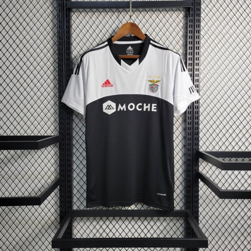 Benfica Retro Jersey 2013/14 Away - Vista 1