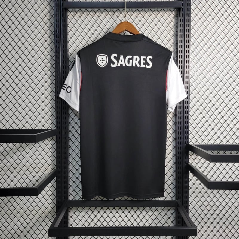 Benfica Retro Jersey 2013/14 Away - Vista 2