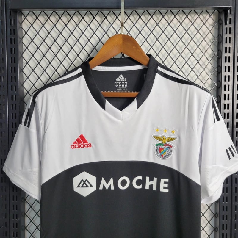 Benfica Retro Jersey 2013/14 Away - Vista 3