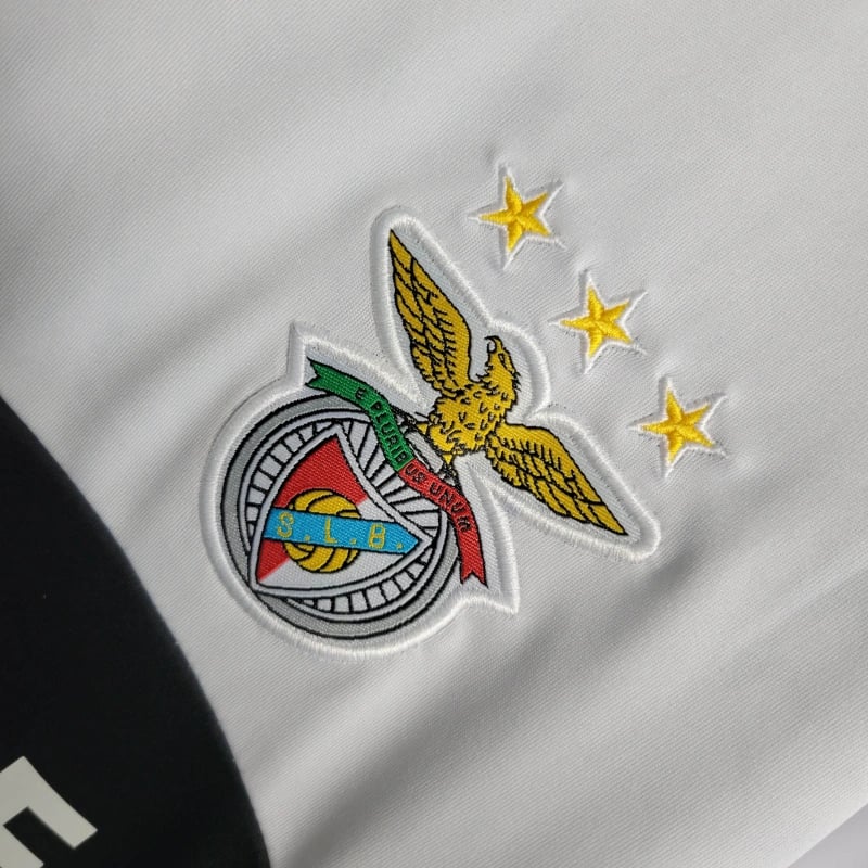 Benfica Retro Jersey 2013/14 Away - Vista 4