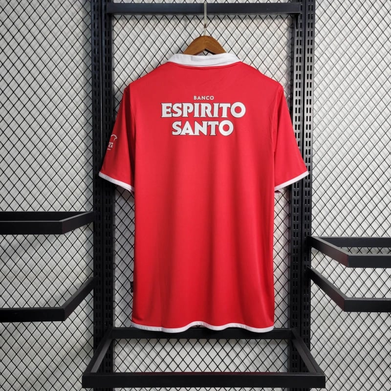 Benfica Retro Jersey 2004/05 Home - Vista 2