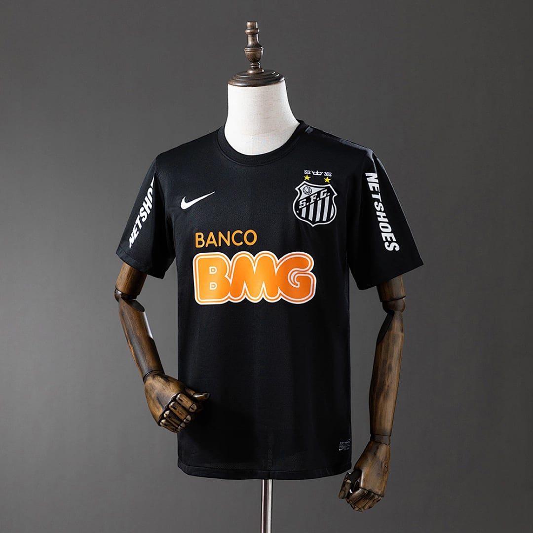 Camisola Santos FC 2012/2013 (Retro) - Vista 1