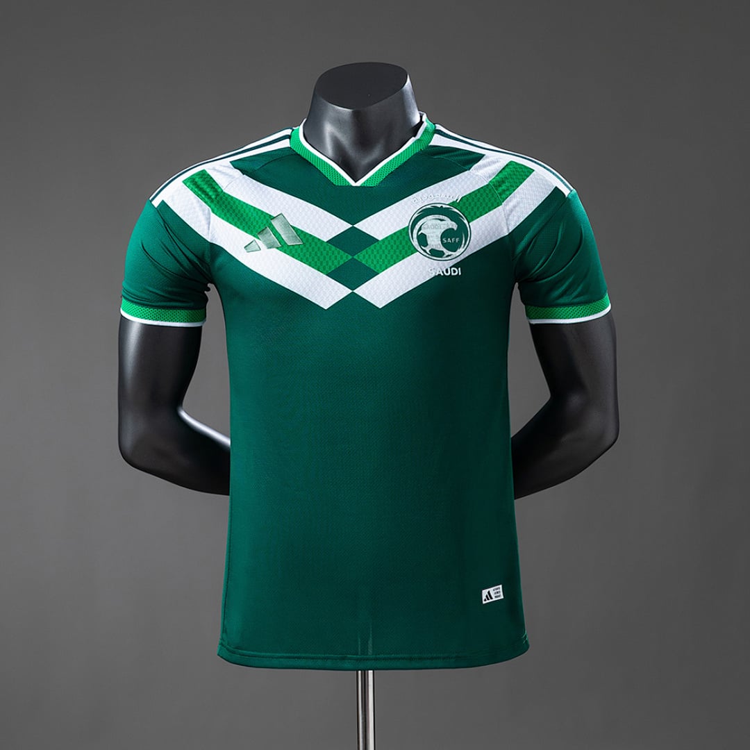 Camisola Arábia Saudita Special Edition 2026 Player Version - Vista 1