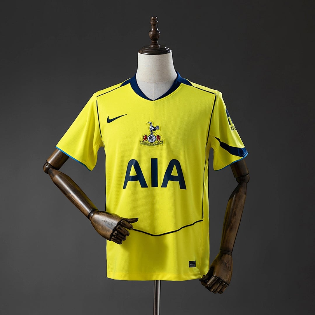 Camisola Terceira do Tottenham Hotspur 2025/2026 - Vista 1