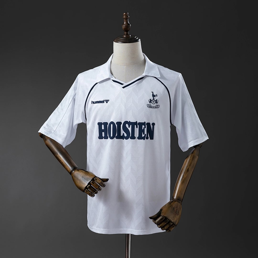 Camisola Principal do Tottenham Hotspur (Retro) (3) - Vista 1
