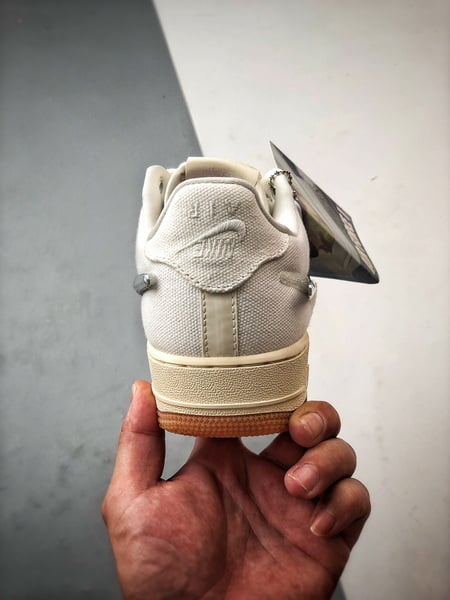 Travis Scott x Air Force 1 Low Sail - Vista 3