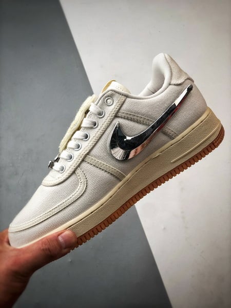 Travis Scott x Air Force 1 Low Sail - Vista 5