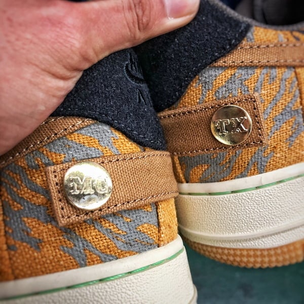 Travis Scott x Air Force 1 Low - Vista 3