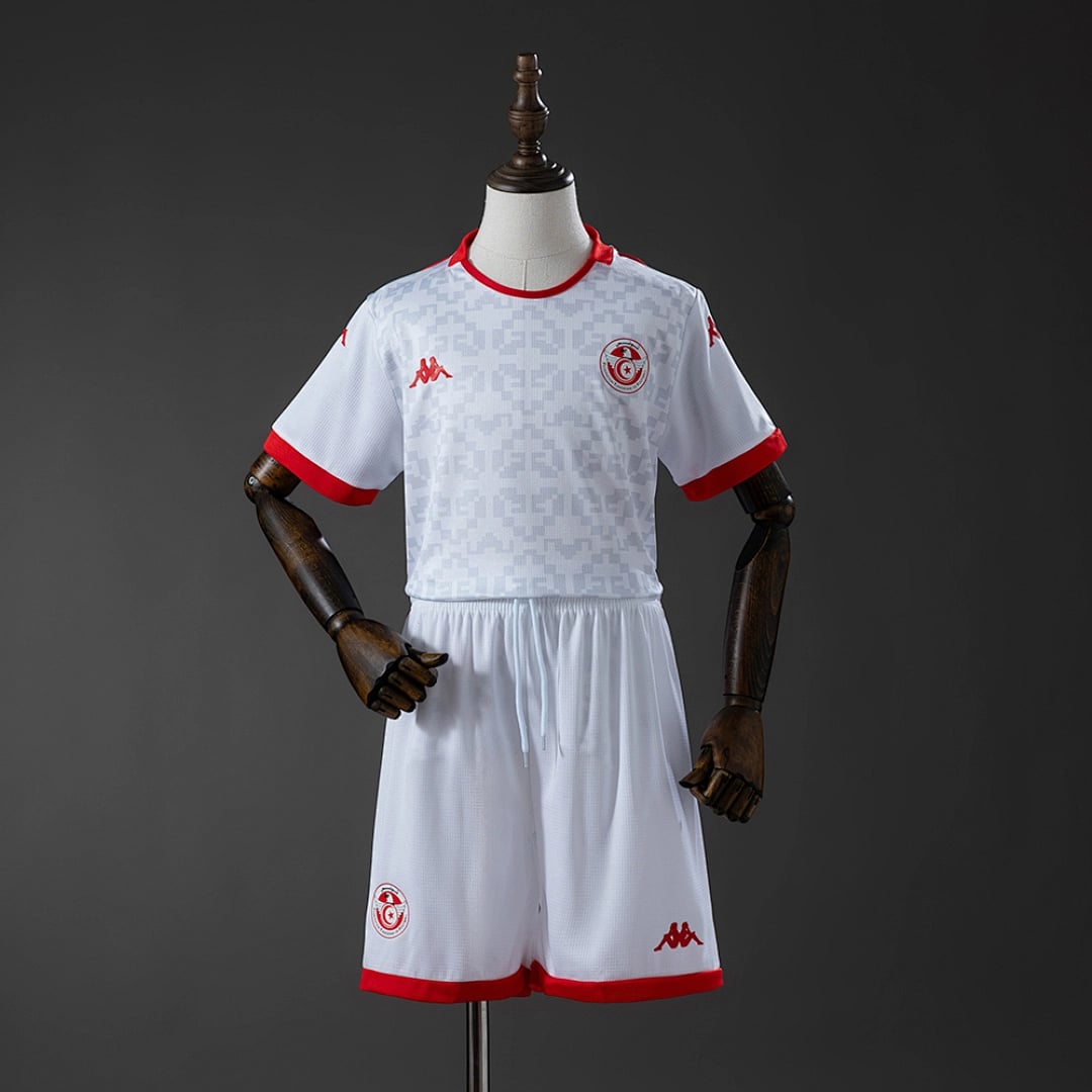 Kit Crianca Tunisia Alternativa 2026 - Vista 1