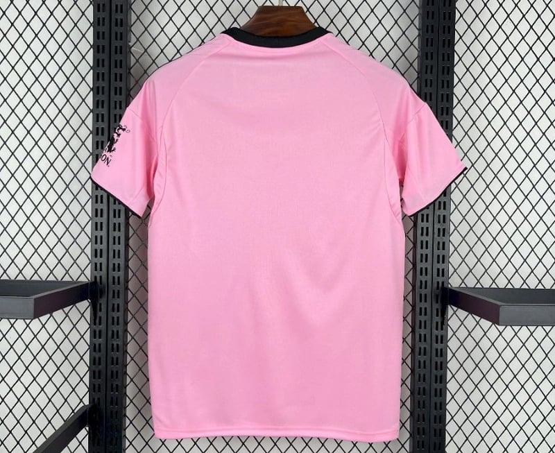 Camisola Leicester City Alternativa 25/26 - Vista 2