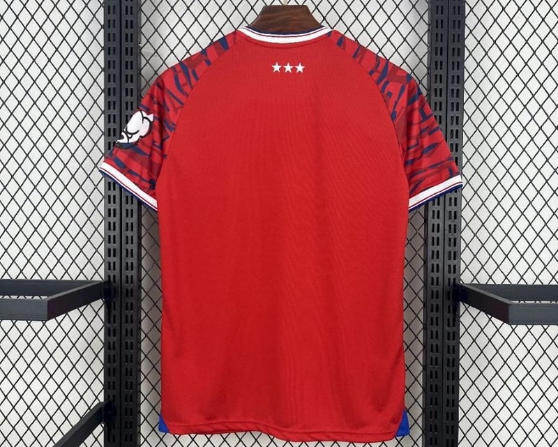 Ipswich Town Away Jersey 25/26 - Vista 2