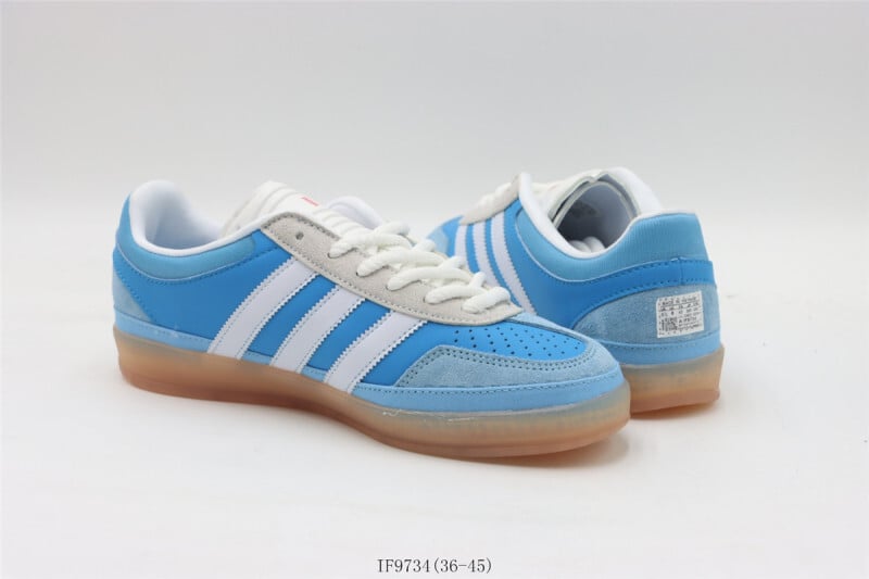 BAD BUNNY Adidas Gazelle Indoor - Vista 3