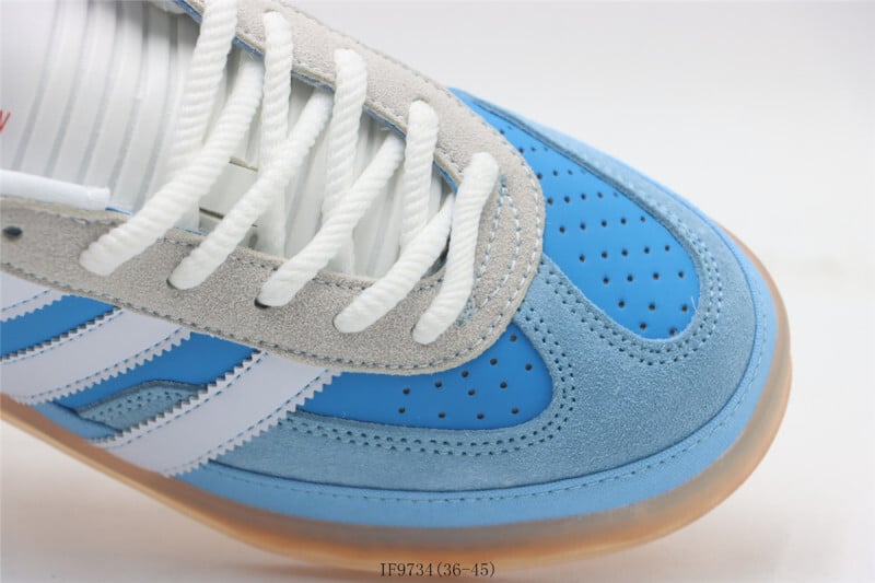 BAD BUNNY Adidas Gazelle Indoor - Vista 7