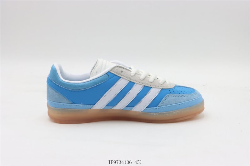 BAD BUNNY Adidas Gazelle Indoor - Vista 9