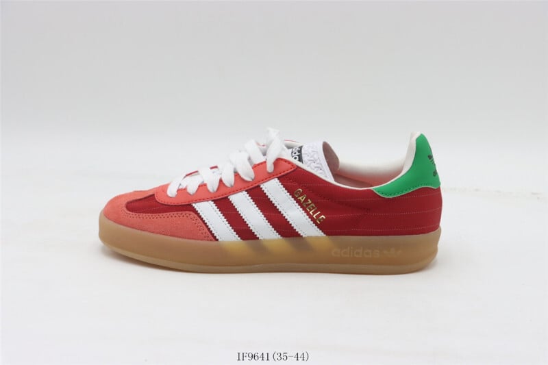 Adidas Gazelle Indoor KITH - Vista 1